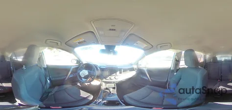 2017 Toyota Rav4 Le из США, поврежденный, VIN JTMZFREV3HJ135641